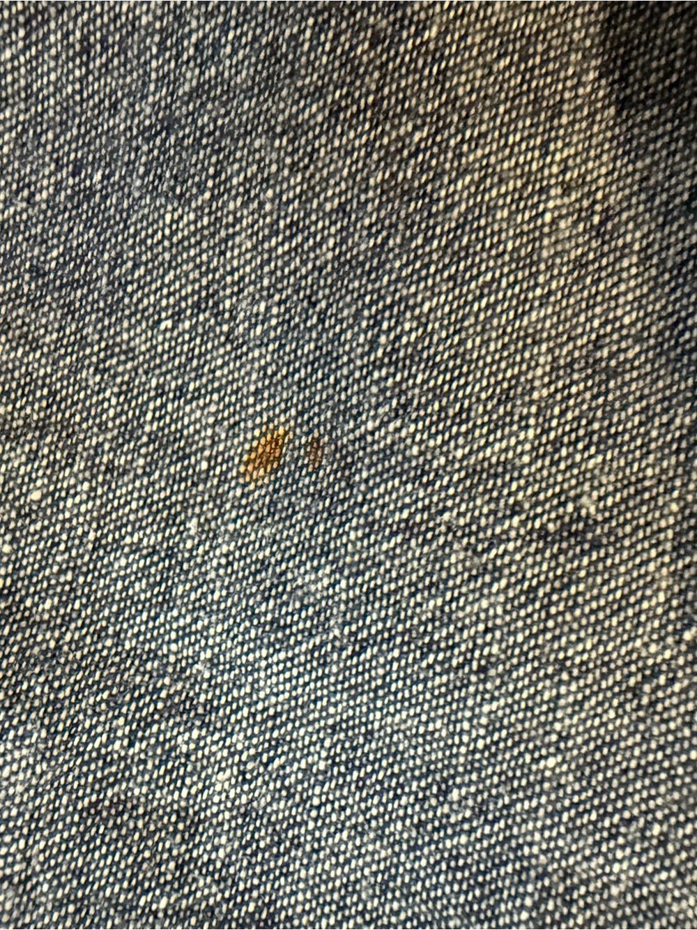 Ditch Plains New York Women’s Large Denim Pearl Snap Western Shirt - Picture 7 of 16